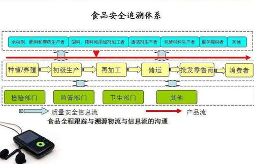構(gòu)建透明未來(lái) 食品安全溯源體系中的信息系統(tǒng)集成服務(wù)